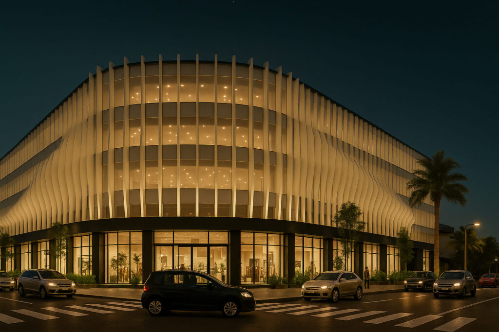 haji saab mall