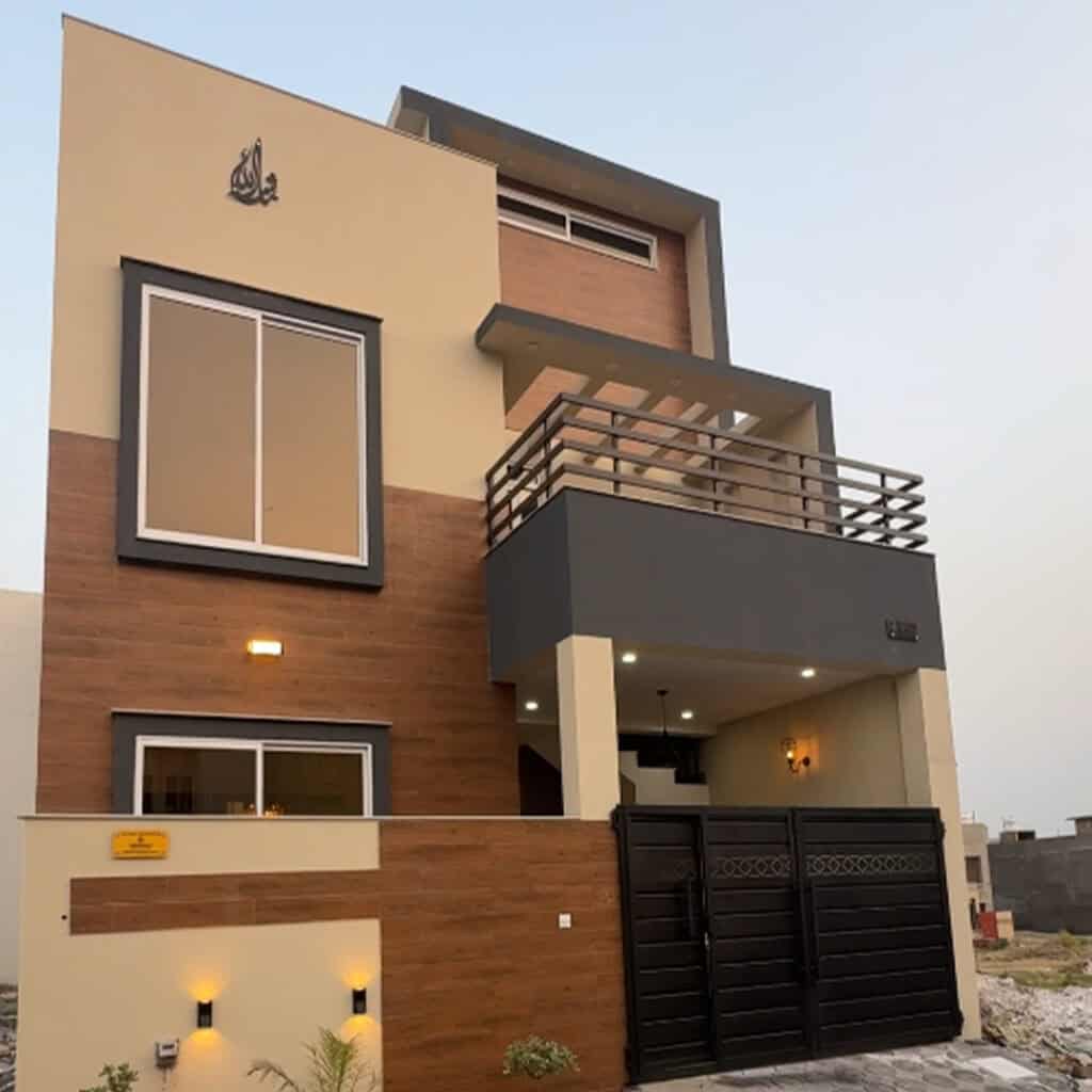 Kohistan Enlclave House for Sale