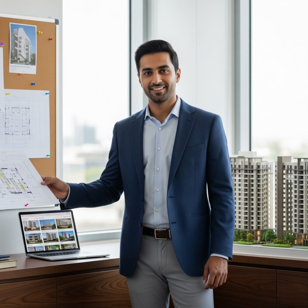 how property management works
