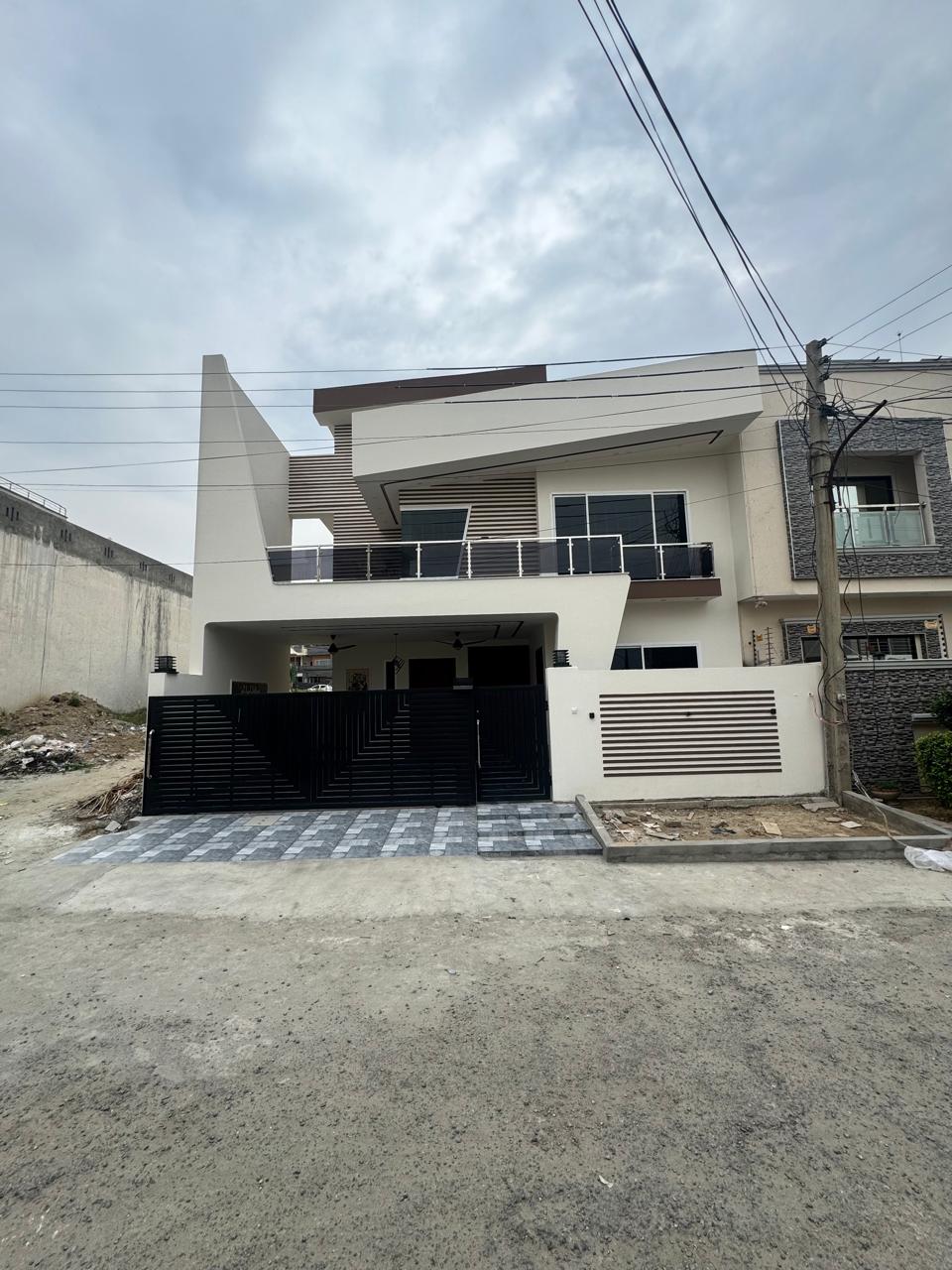 H block new city phase2 house for sale