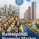 Rawalpindi Property Market 2026: Why Investors Are Looking Outward to Wah Cantt
